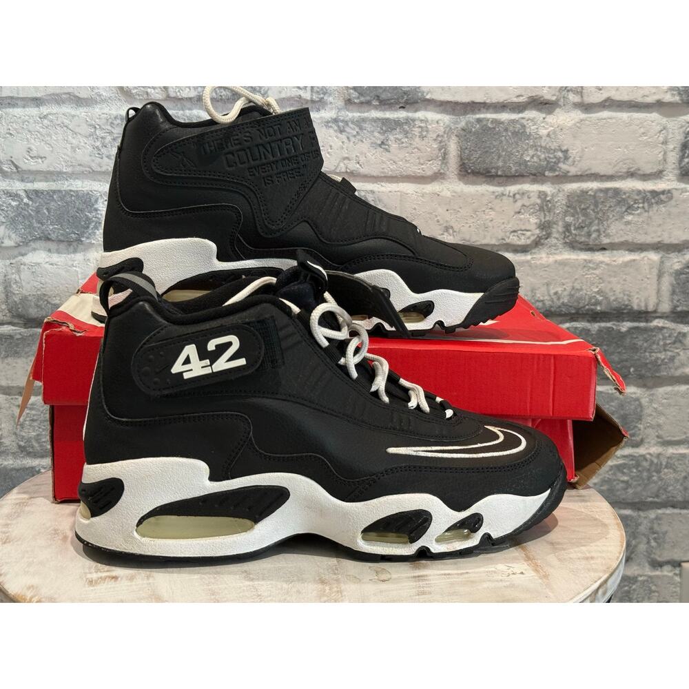 Nike Air Griffey Max 1 Jackie Robinson Size 9 DM0044-001